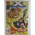 MARVEL COMICS - X- FACTOR -  VOL. 1  NO. 96  - 1993 GREAT CONDITION