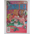 DC COMICS - JONAH HEX -  NO. 87 - 1984