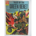 DELL COMICS - TALES OF THE GREEN BERET -  NO. 4 - 1967