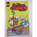 WHITMAN COMICS - WALT DISNEY`S COMICS  NO. 507  VOL. 43  NO. 3 - 1984