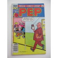 ARCHIE SERIES COMICS - PEP -NO. 397 - 1984  LOVELY CONDITION