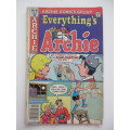 ARCHIE SERIES COMICS - EVERYTHING`S ARCHIE -  NO. 82 -  1980