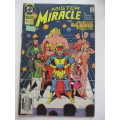 DC COMICS - MISTER MIRACLE -  NO. 25 - 1991