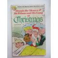 VINTAGE COMIC - DENNIS THE MENACE & MR. WILSON AND HIS GANG AT CHRISTMAS - NO. 159 - 1976