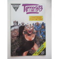 EPIC COMICS - TERRARISTS COMIC 3 OF 4 -  1993 - AS NEW