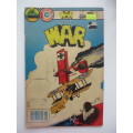 CHARLTON COMICS - WORLD AT WAR -  VOL. 7 NO. 33 - 1982