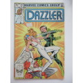 MARVEL COMICS - DAZZLER - VOL. 1  NO. 22 - 1982  LOVELY CONDITION