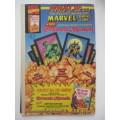 MARVEL COMICS -  THE NEW WARRIORS -  VOL. 1  NO. 34 - 1993