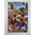 DC COMICS - HAWK & DOVE -  NO. 9  - 1990  AS NEW