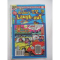 ARCHIE SERIES COMICS - ARCHIES` T.V  LAUGH - OUT -  NO. 67  - 1979