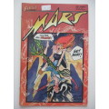 FIRST COMICS - MARS - VOL. 1  NO. 5  - 1984