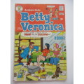 ARCHIE SERIES COMICS - BETTY AND VERONICA -  NO. 212  - 1973