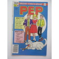 ARCHIE SERIES COMICS - PEP  NO. 391  - 1983
