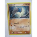 POKEMON TRADING CARD - BARBOACH  - 2006 AS NEW