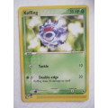 POKEMON TRADING CARD -  2003 - KOFFING - CARD AS NEW
