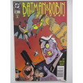 DC COMICS - BATMAN & ROBIN ADVENTURES NO. 2 -  1995 - AS NEW