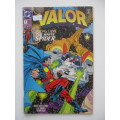 DC COMICS - VALOR  NO. 3 - 1993  - GREAT CONDITION