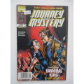 MARVEL COMICS - JOURNEY INTO MYSTERY -  VOL. 1  NO. 521 -  1998