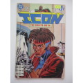 DC COMICS - ICON THE RESULTS ARE IN -  NO. 4  - 1993