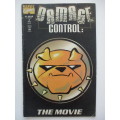 MARVEL COMICS  -  DAMAGE CONTROL  VOL. 3  NO. 3 -  1991