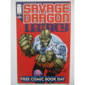IMAGE COMICS - NO. 1 - SAVAGE DRAGON LEGACY -  AS NEW