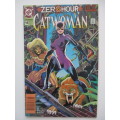 DC COMICS - CATWOMAN - ZERO HOUR - NO. 14  - 1994 - AS NEW