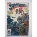 DC COMICS - SUPERMAN NO. 395  - 1984