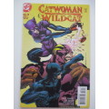 DC COMICS - CATWOMAN  / WILDCAT -  NO. 3  - 1998 - AS NEW