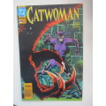 DC COMICS - CATWOMAN - NO. 21  - 1995 - AS NEW