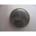 UNITED ARAB EMIRATES COIN  IN LOVELY CONDITION
