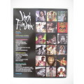 JIMI HENDRIX MUSIC BOOK / GUITAR WITH CHORDS