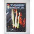 MARVEL AFRICA COMICS - X-MEN THE MOVIE 2000
