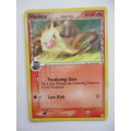 POKEMON TRADING CARD - MANKEY - 2006 - CARD IN MINT CONDITION