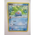 POKEMON TRADING CARD - 2006 - ODDISH - CARD IN MINT CONDITION