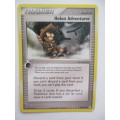POKEMON TRADING CARD - TRAINER HOLON ADVENTURER 2006 - CARD IN MINT CONDITION
