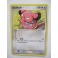 POKEMON TRADING CARD - SNUBULL   2005 - CARD IN MINT CONDITION