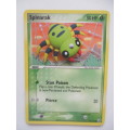 POKEMON TRADING CARD SPINARAK  2005  - CARD IN MINT CONDITION
