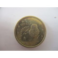 SPAIN EURO  50c COIN  2016