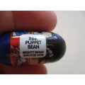 SUPER RARE - MIGHTY BEANZ  MOOSE 2010 - NO. 286  - PUPPET BEAN