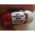 SUPER RARE - MIGHTY BEANZ MOOSE 2010 - NO. 307 - MAFIA  DOG BEAN