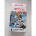 WADDINGTONS PLAYING CARDS / DC COMICS HEROS