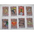 WADDINGTONS PLAYING CARDS / DC COMICS HEROS