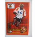 NICO BREEDT AND  LUCAS KABAMBA  FLOORS CHEETAHS RUGBY TRADING CARDS