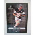 WAYLON MURRAY AND STEVEN SYKES  RUGBY TRADING CARDS - SHARKS