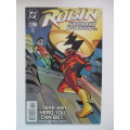 DC COMICS - ROBIN IF BATMAN`S NOT AROUND -  NO. 62 - 1999 -  AS NEW