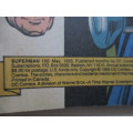 DC COMICS - SUPERMAN -  THE DEATH OF CLARK KENT 100TH EDITION - 1995