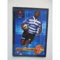 LOVELY RUGBY  TRADING CARDS - FRANCOIS LOUW AND HANYANI SHIMANGE W.P