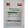 CRICKET  CARDS - SOUTH AFRICA VS ENGLAND,  SRI LANKA,  BANGLADESH, NEW ZEALAND, PAKISTAN, W. INDIES