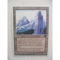 MAGIC THE GATHERING - URZA`S TOWER - MOUNTAINS - ANTIQUITIES