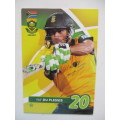 CRICKET TRADING CARDS LOT OF 15